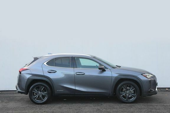 Lexus UX Premium Pk W 17 Navigation DE71FTN Grey #5