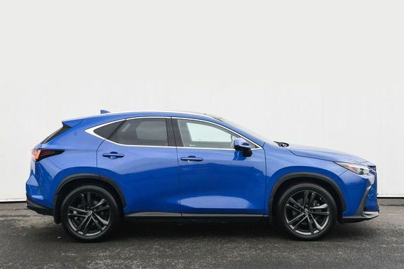 Lexus NX 2.5 350H Premium Plus E-cvt 4Wd Euro 6 Ss DA72YGK Blue #5