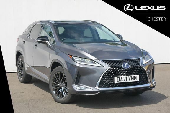 Lexus RX Rx Premium Sport Edition Grey