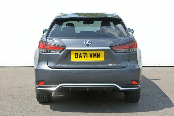 Lexus RX Rx Premium Sport Edition DA71VMM Grey #5