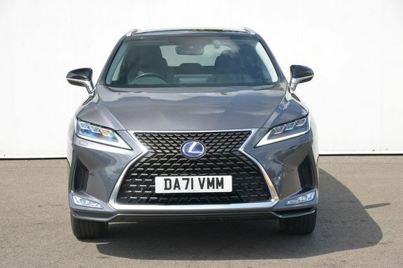 Lexus RX Rx Premium Sport Edition DA71VMM Grey #2