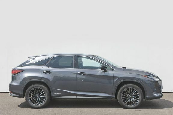 Lexus RX Rx Premium Sport Edition DA71VMM Grey #6