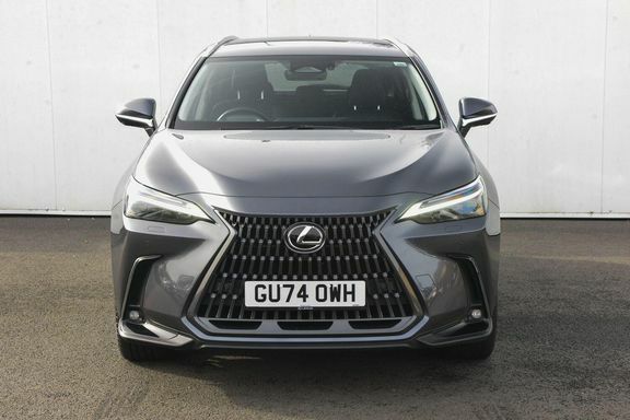 Lexus NX Nx450h Premium Plus GU74OWH Grey #2