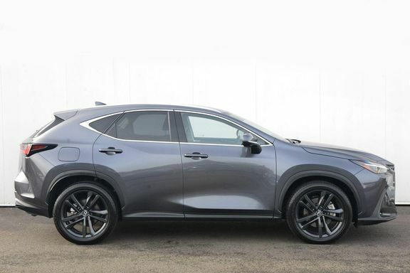 Lexus NX Nx450h Premium Plus GU74OWH Grey #5