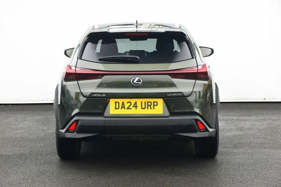 Lexus UX Premium Plus DA24URP Green #4