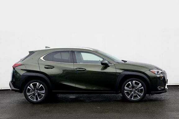 Lexus UX Premium Plus DA24URP Green #5