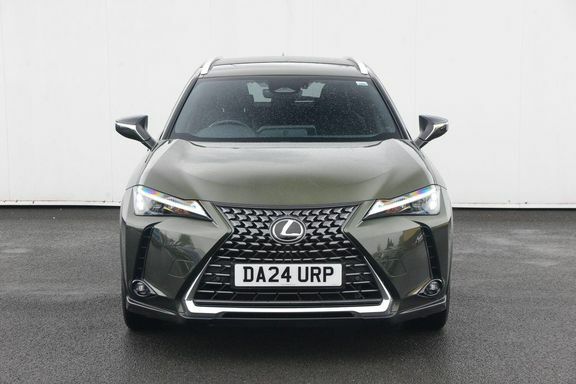 Lexus UX Premium Plus DA24URP Green #2