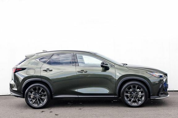 Lexus NX Nx450h F Sport Pan FP25BAA  #5