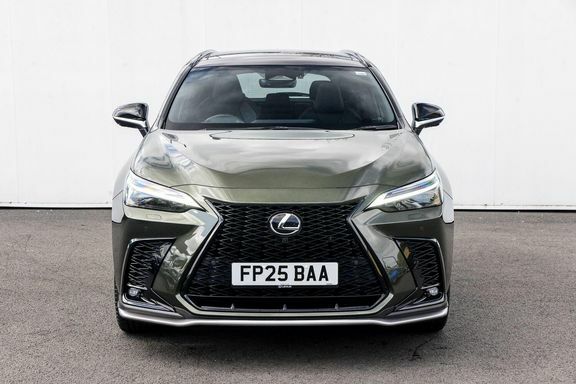 Lexus NX Nx450h F Sport Pan FP25BAA  #2