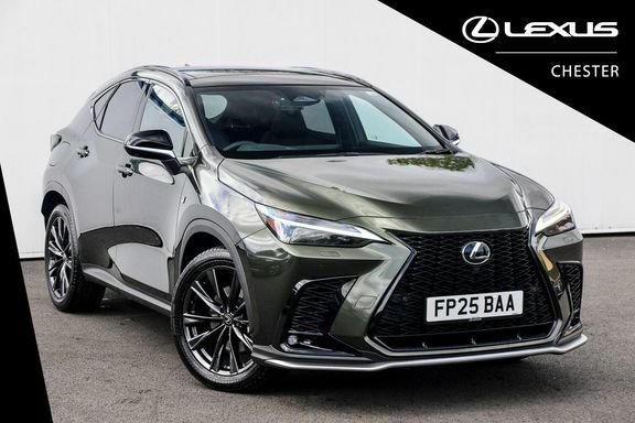 Lexus NX Nx450h F Sport Pan