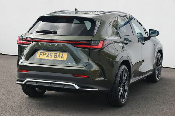 Lexus NX Nx450h F Sport Pan FP25BAA  #6