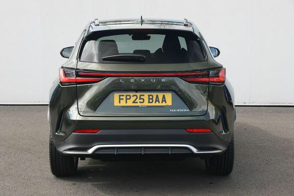 Lexus NX Nx450h F Sport Pan FP25BAA  #4