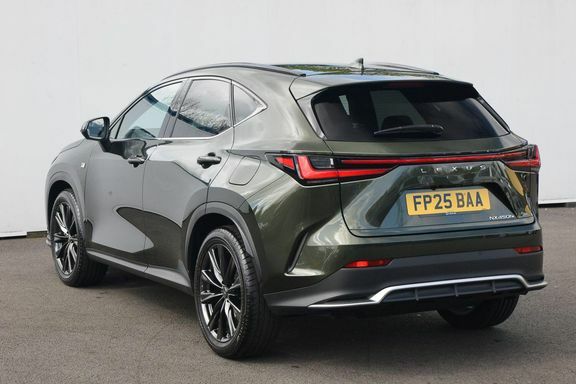 Lexus NX Nx450h F Sport Pan FP25BAA  #3
