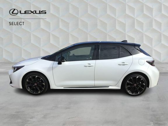 Toyota Corolla Gr Sport Hb 2.0 Bitone Sw SG72OFS Black #6