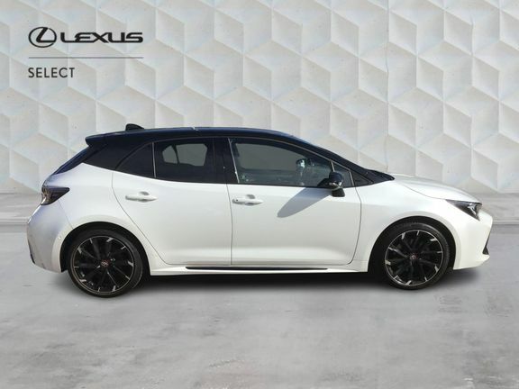 Toyota Corolla Gr Sport Hb 2.0 Bitone Sw SG72OFS Black #2