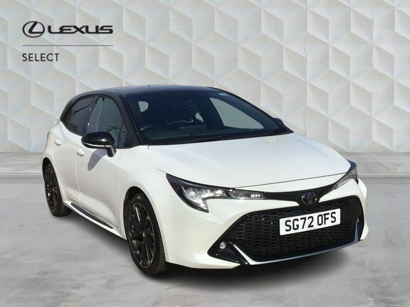 Toyota Corolla Gr Sport Hb 2.0 Bitone Sw Black