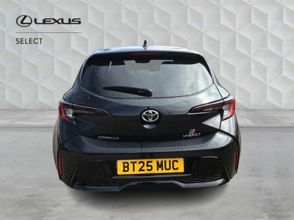 Toyota Corolla Gr Sport 1.8 Hb BT25MUC Black #4