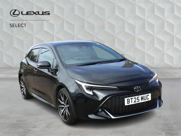Toyota Corolla Gr Sport 1.8 Hb Black