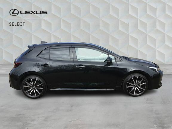Toyota Corolla Gr Sport 1.8 Hb BT25MUC Black #2