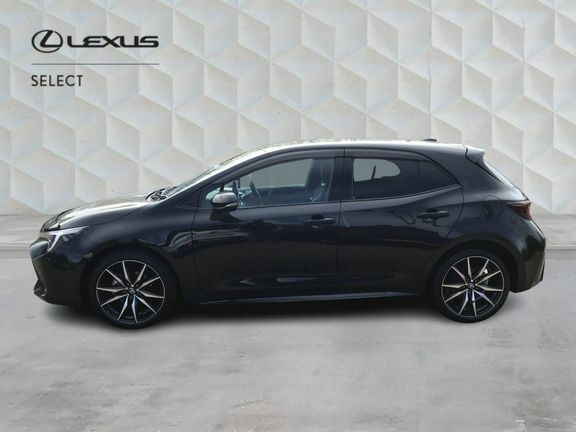 Toyota Corolla Gr Sport 1.8 Hb BT25MUC Black #6