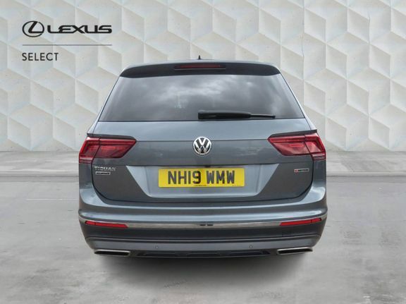 Volkswagen Tiguan 2.0 Tsi Sel Dsg 4Motion Euro 6 Ss Grey #4