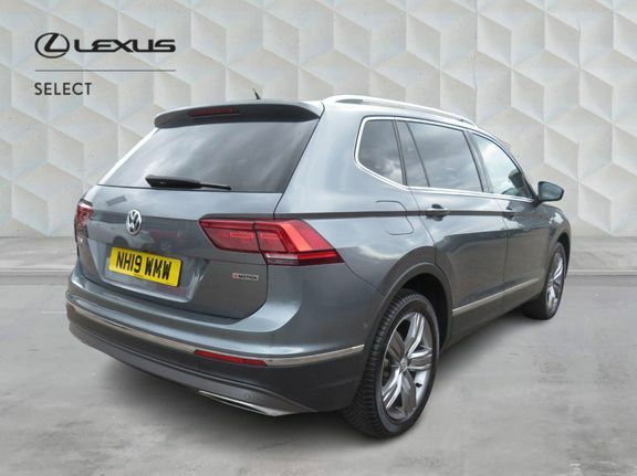 Volkswagen Tiguan 2.0 Tsi Sel Dsg 4Motion Euro 6 Ss Grey #3