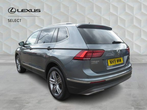 Volkswagen Tiguan 2.0 Tsi Sel Dsg 4Motion Euro 6 Ss Grey #5