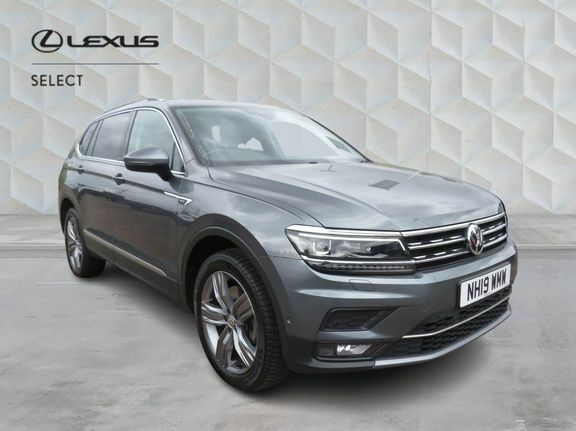 Volkswagen Tiguan 2.0 Tsi Sel Dsg 4Motion Euro 6 Ss Grey