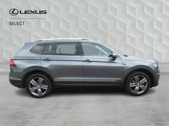 Volkswagen Tiguan 2.0 Tsi Sel Dsg 4Motion Euro 6 Ss Grey #2