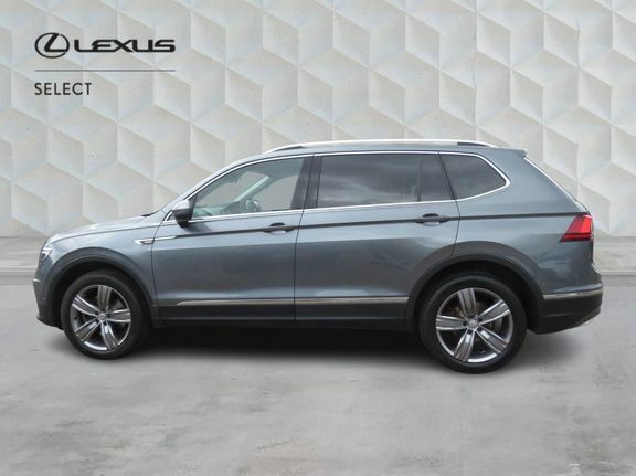 Volkswagen Tiguan 2.0 Tsi Sel Dsg 4Motion Euro 6 Ss Grey #6