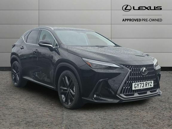 2023 Lexus NX
