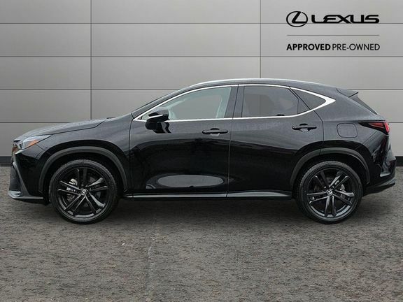 Lexus NX 450H Premium Plus Pack GY73RYZ Black #6