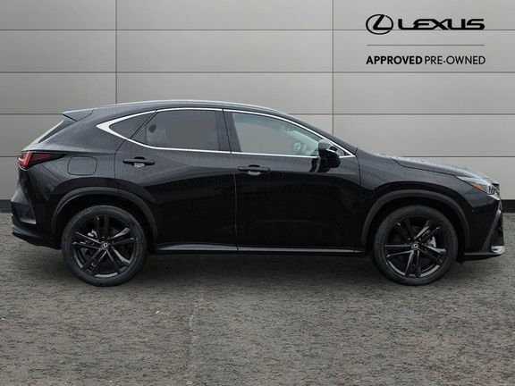 Lexus NX 450H Premium Plus Pack GY73RYZ Black #2