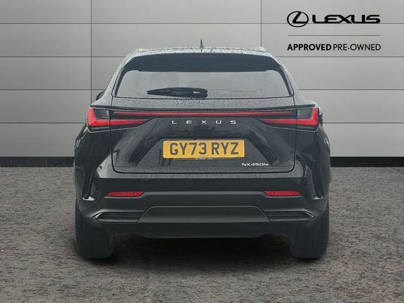 Lexus NX 450H Premium Plus Pack GY73RYZ Black #4