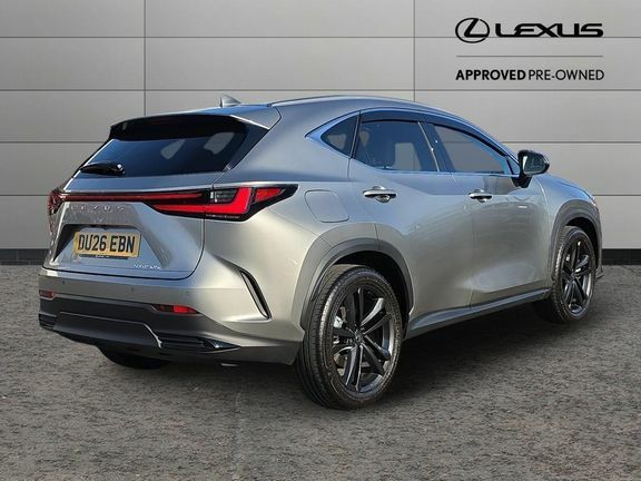 Lexus NX Nx450h Premium Plus DU26EBN Silver #4