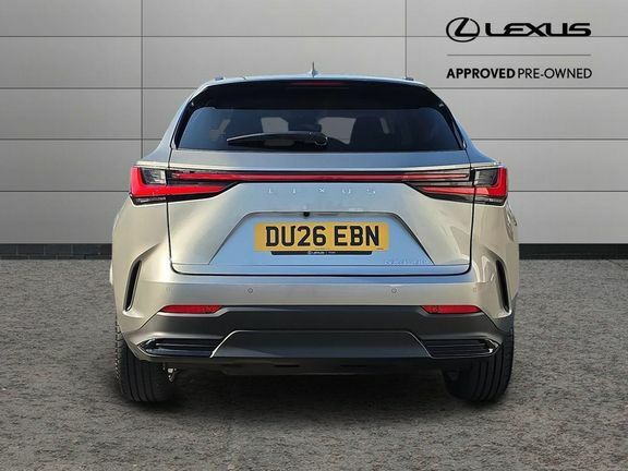 Lexus NX Nx450h Premium Plus DU26EBN Silver #5