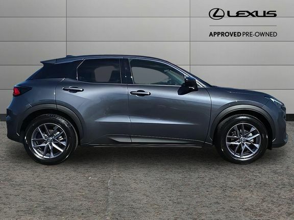 Lexus LBX Premium Black Interior DP74YPG Grey #2