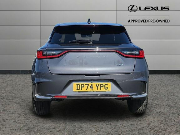 Lexus LBX Premium Black Interior DP74YPG Grey #4