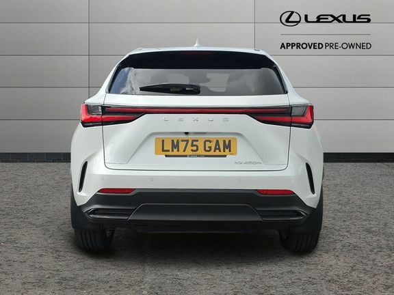 Lexus NX Nx450h Premium Plus LM75GAM White #5