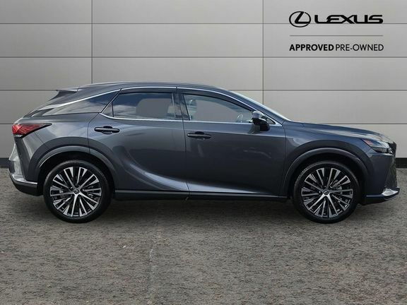 Lexus RX 350H Premium Plus Pan Roof DU26EBO Grey #3