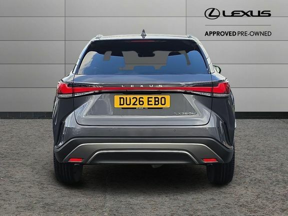 Lexus RX 350H Premium Plus Pan Roof DU26EBO Grey #5