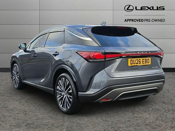 Lexus RX 350H Premium Plus Pan Roof DU26EBO Grey #6