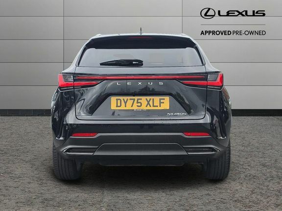 Lexus NX Nx450h Premium Plus DY75XLF Black #4