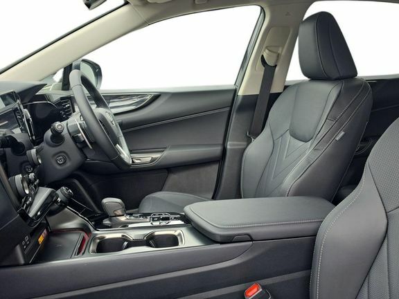Lexus NX Nx450h Premium Plus Black #2