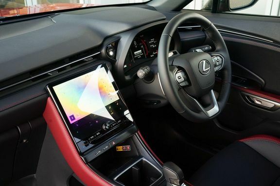 Lexus LBX Vibrant Edition Bi-tone RV75XEJ Black #2
