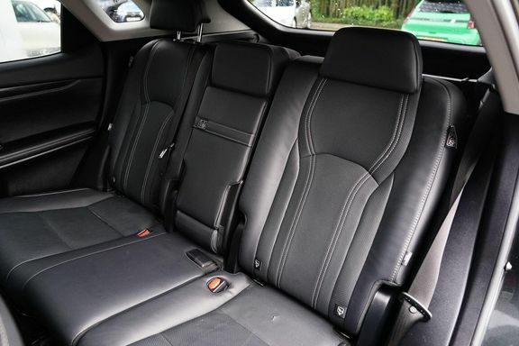 Lexus RX Rx Premium LS22LWD Black #6