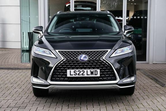 Lexus RX Rx Premium LS22LWD Black #5