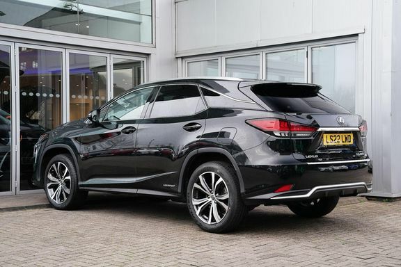 Lexus RX Rx Premium LS22LWD Black #3