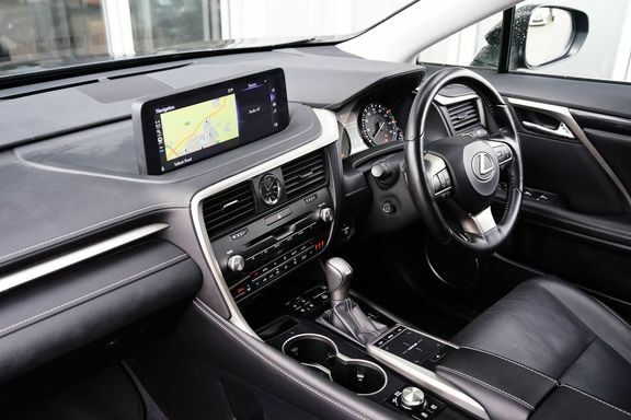 Lexus RX Rx Premium LS22LWD Black #2