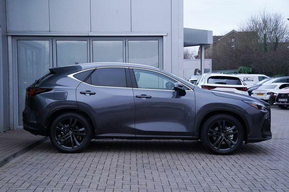 Lexus NX Nx450h Premium Plus Pan RE75ZSN Grey #4